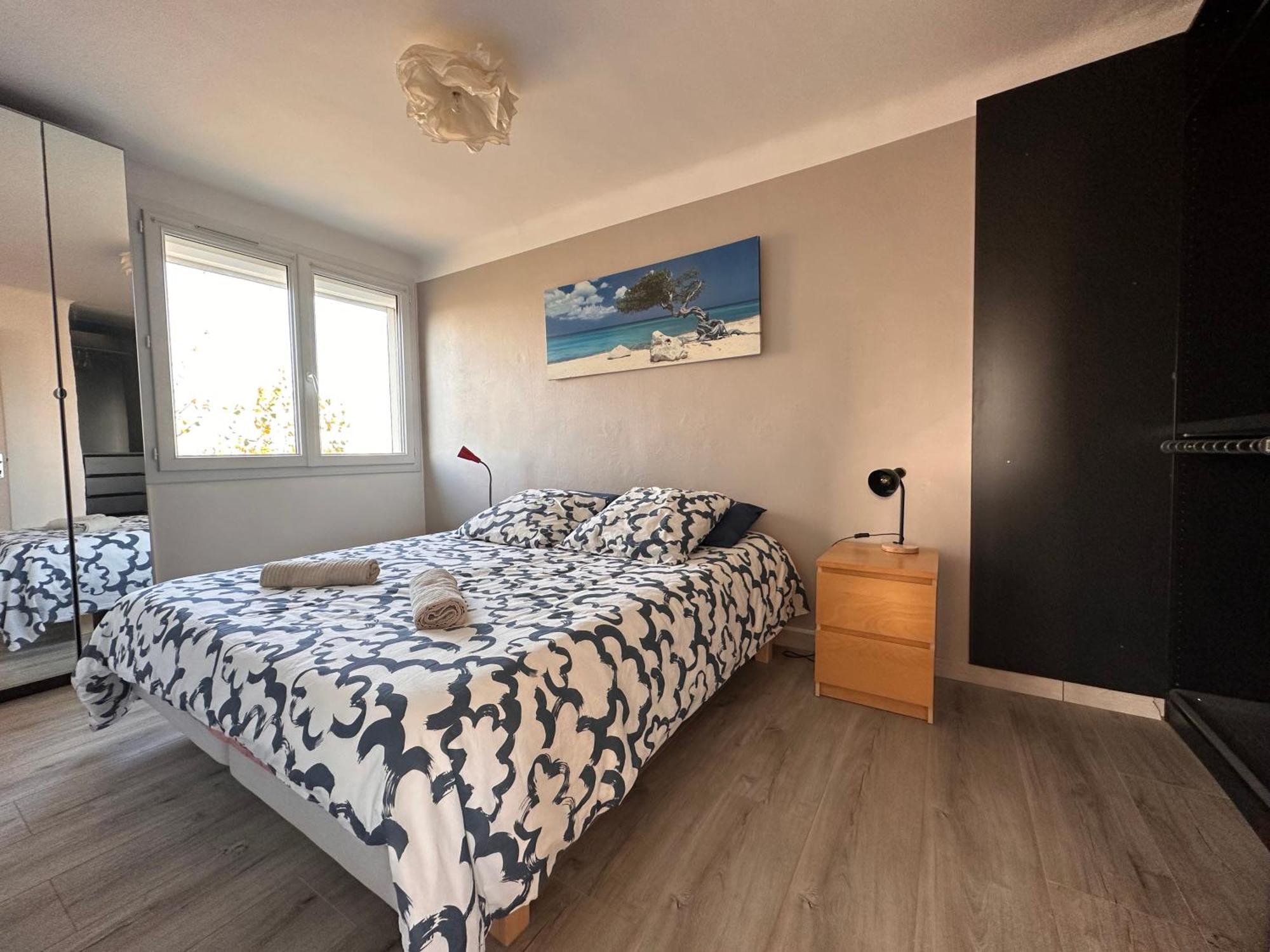 Appartement De L'Oursiniere 4/6 Pers Vue Mer ปาลาวาส-เลส์-โฟลต์ ภายนอก รูปภาพ